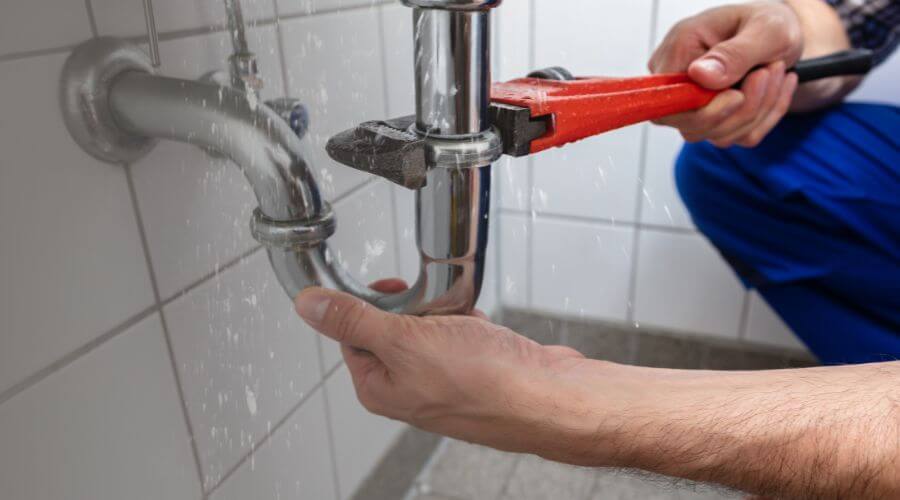 Local water heater installation in Deerbrook, WI